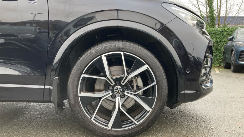 Volkswagen Tiguan 2.0 TDI R-Line 5dr DSG Diesel Estate